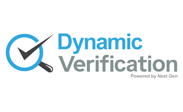 Dynamic Verification powered by Next Gen